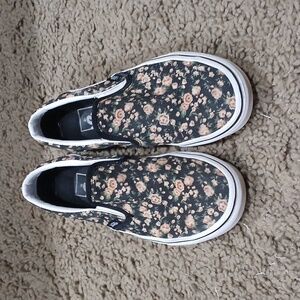 VANS slip ons